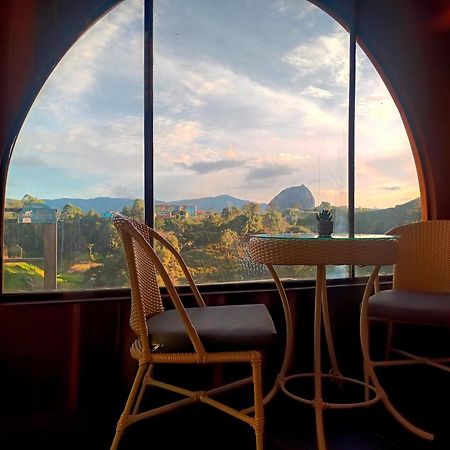 Guatapé Glamping The Mountain酒店 外观 照片