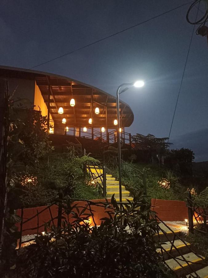 Guatapé Glamping The Mountain酒店 外观 照片