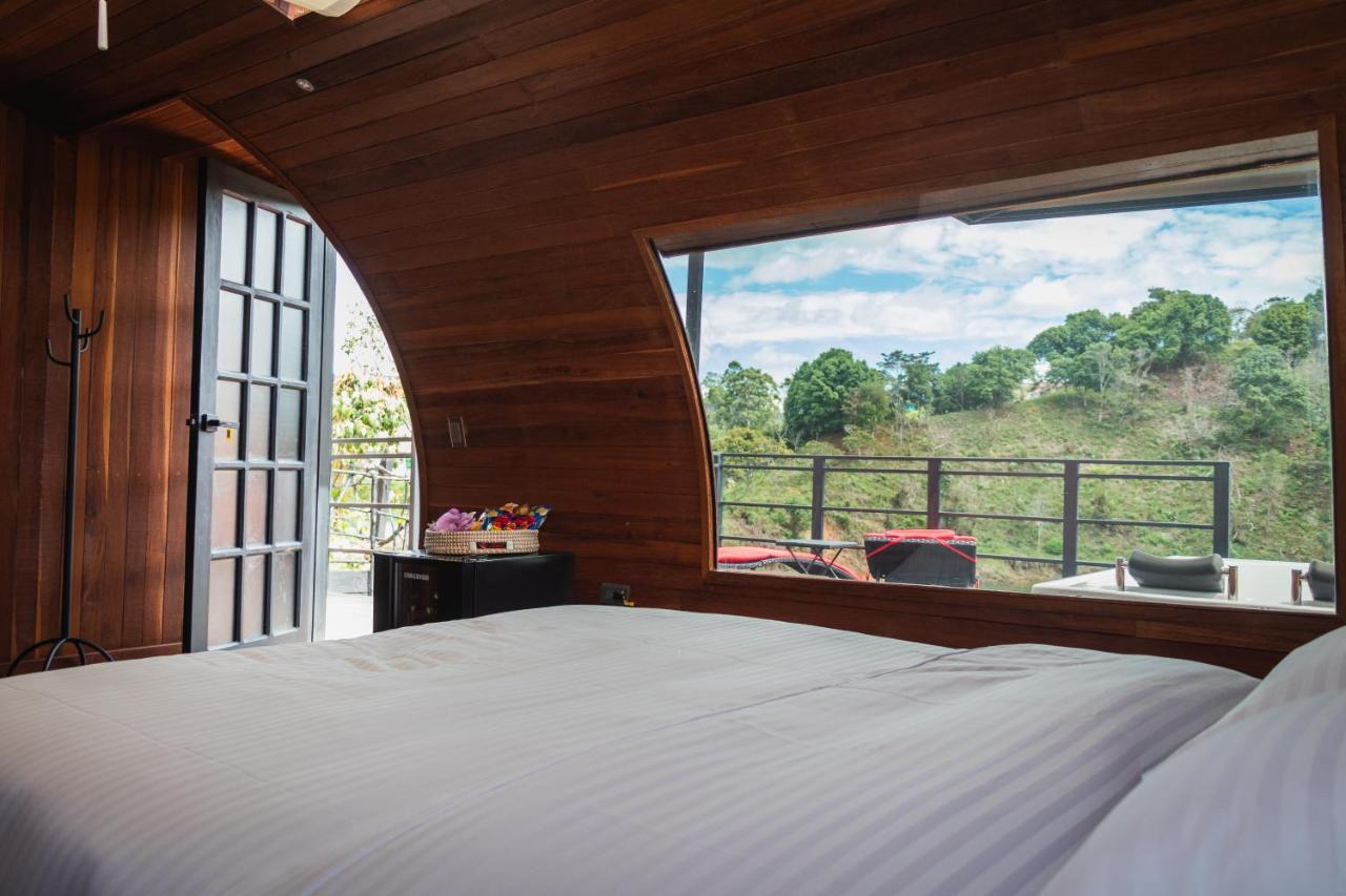 Guatapé Glamping The Mountain酒店 外观 照片