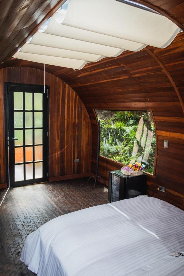 Guatapé Glamping The Mountain酒店 外观 照片