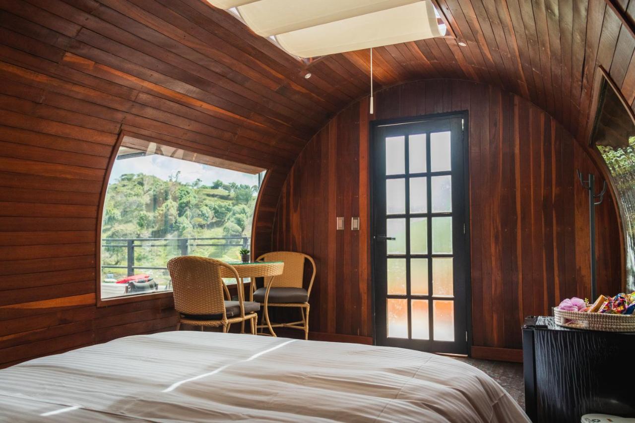 Guatapé Glamping The Mountain酒店 外观 照片