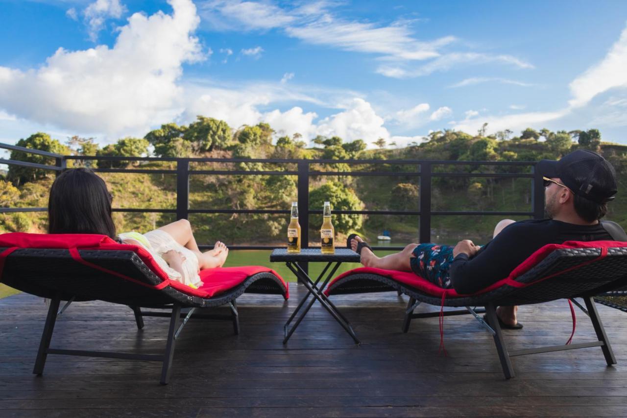 Guatapé Glamping The Mountain酒店 外观 照片