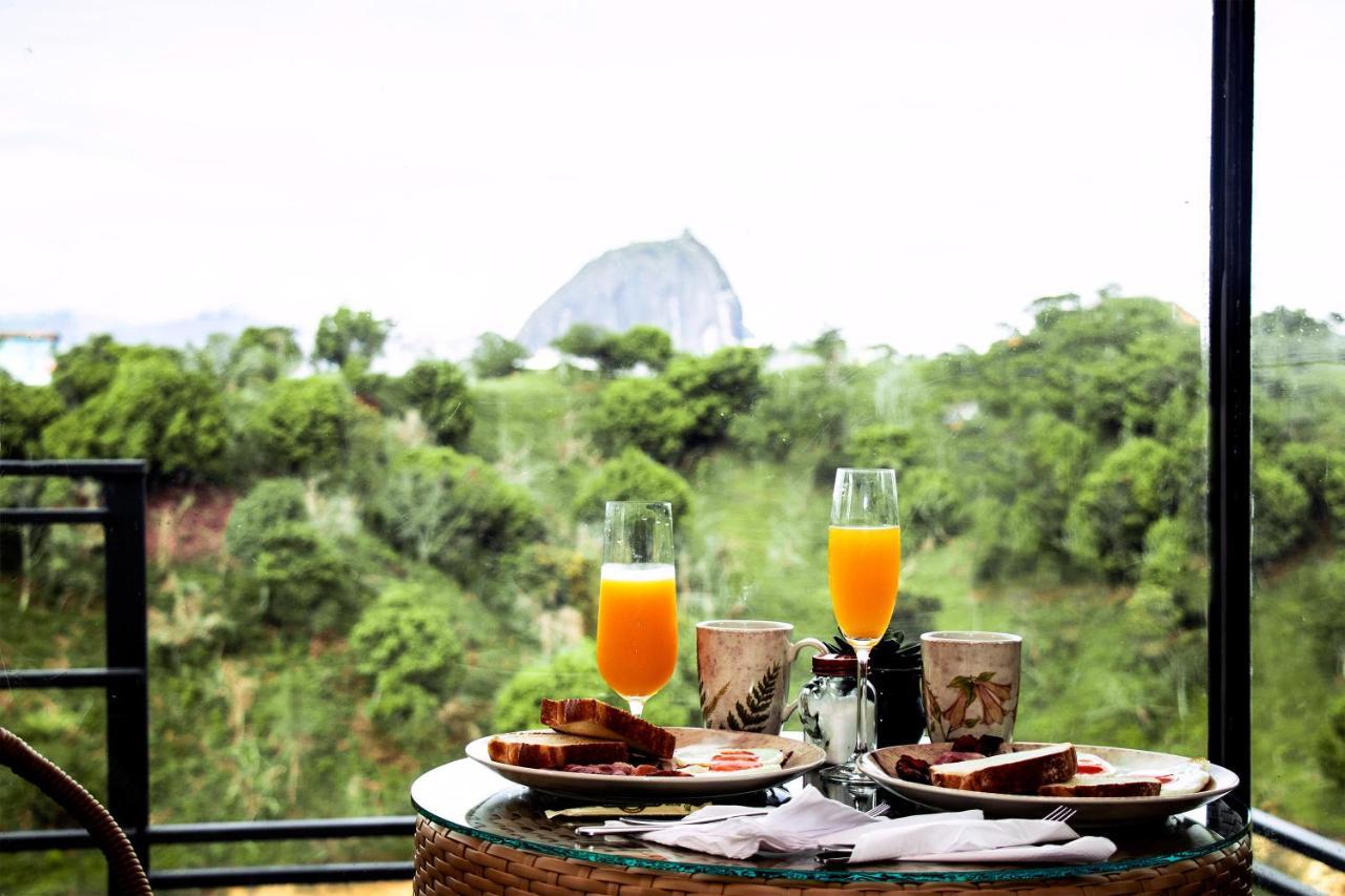 Guatapé Glamping The Mountain酒店 外观 照片
