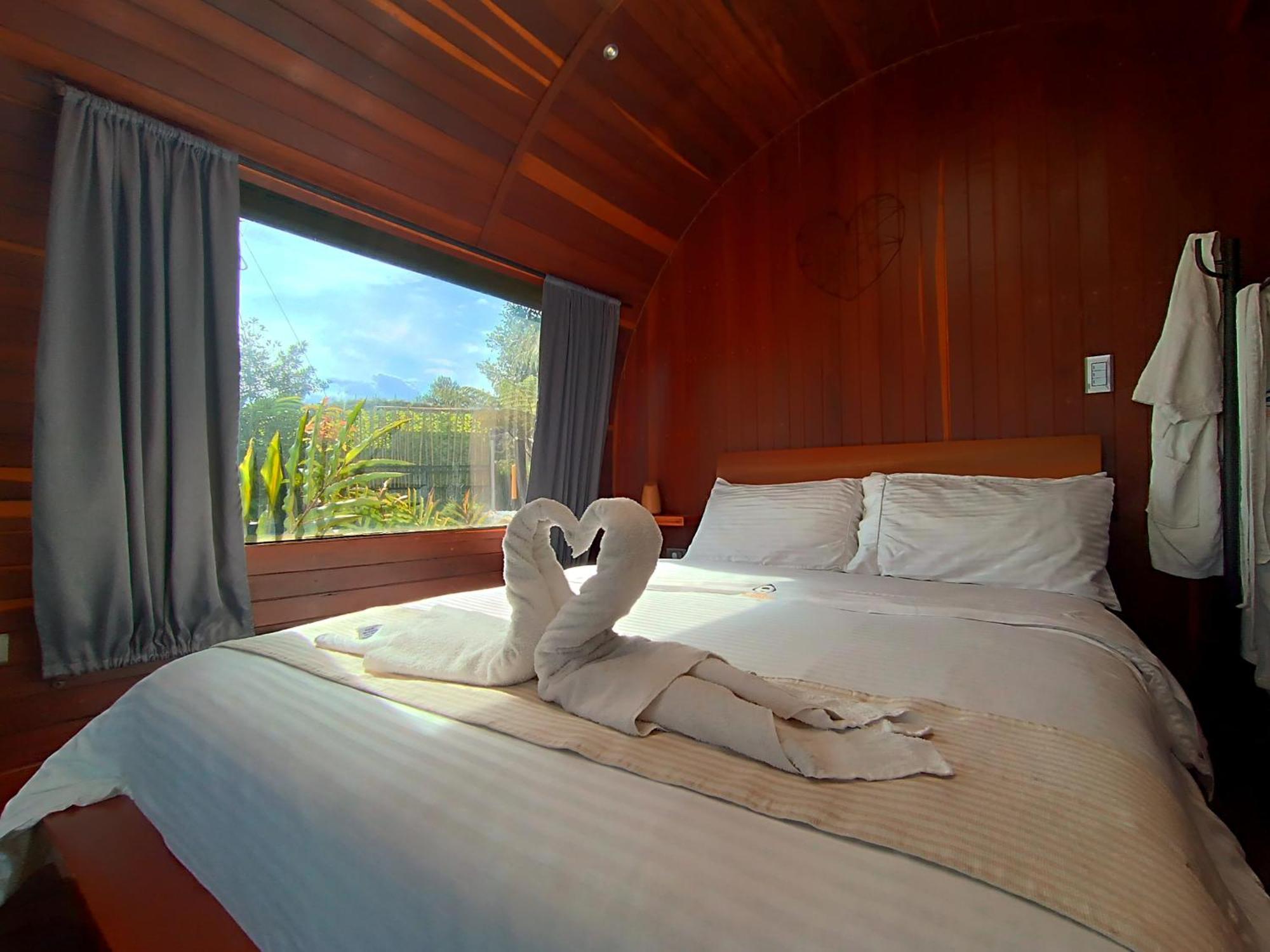 Guatapé Glamping The Mountain酒店 外观 照片