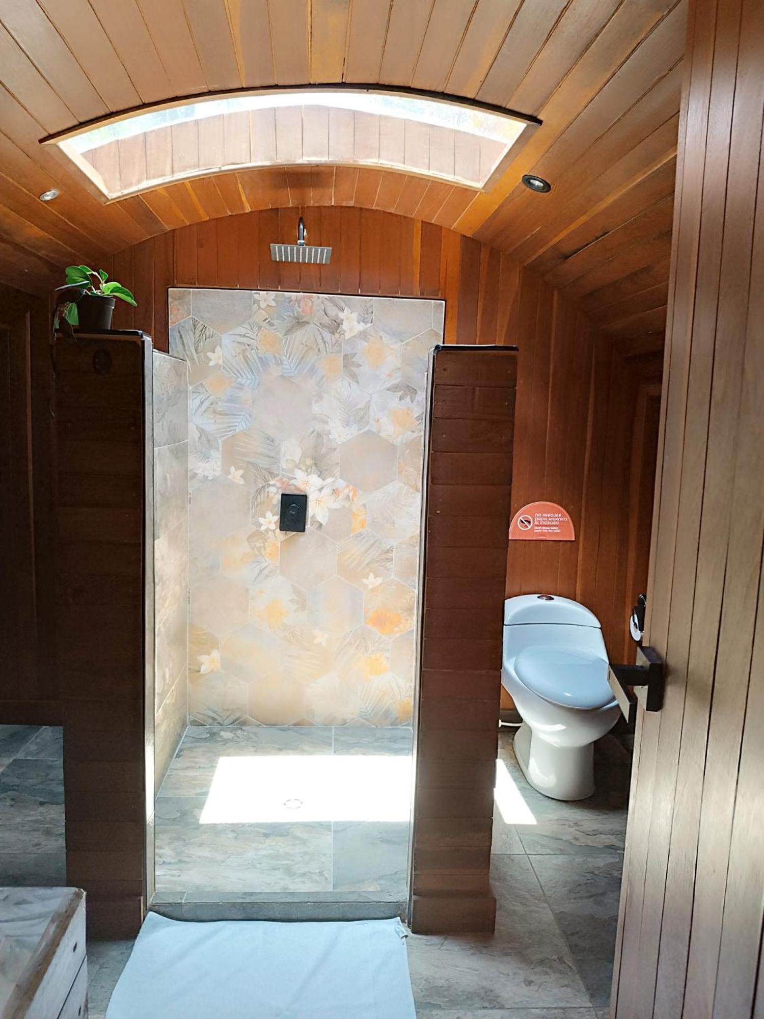 Guatapé Glamping The Mountain酒店 外观 照片