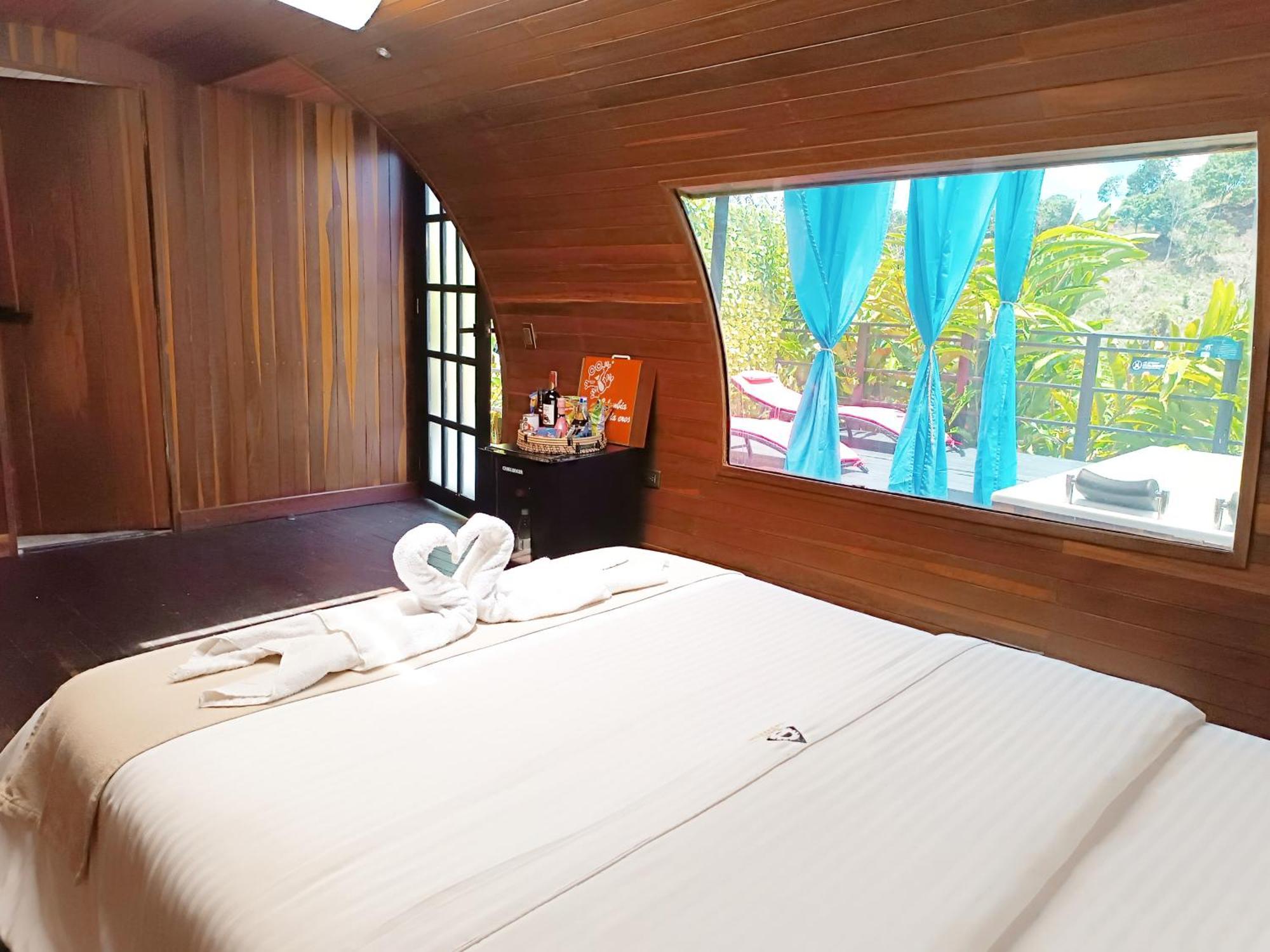 Guatapé Glamping The Mountain酒店 外观 照片
