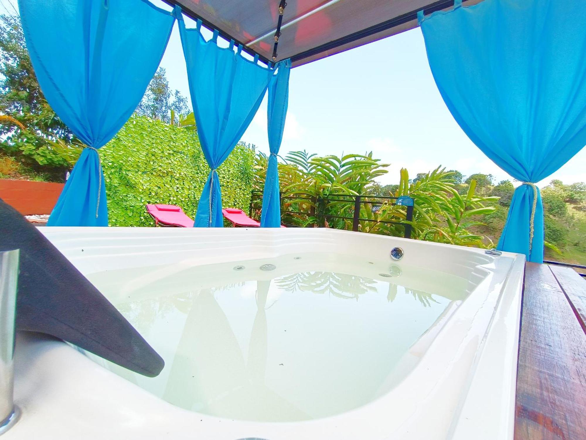 Guatapé Glamping The Mountain酒店 外观 照片