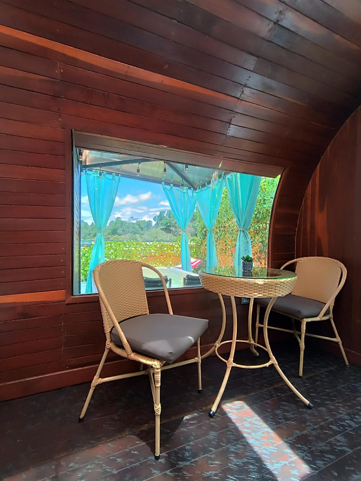 Guatapé Glamping The Mountain酒店 外观 照片