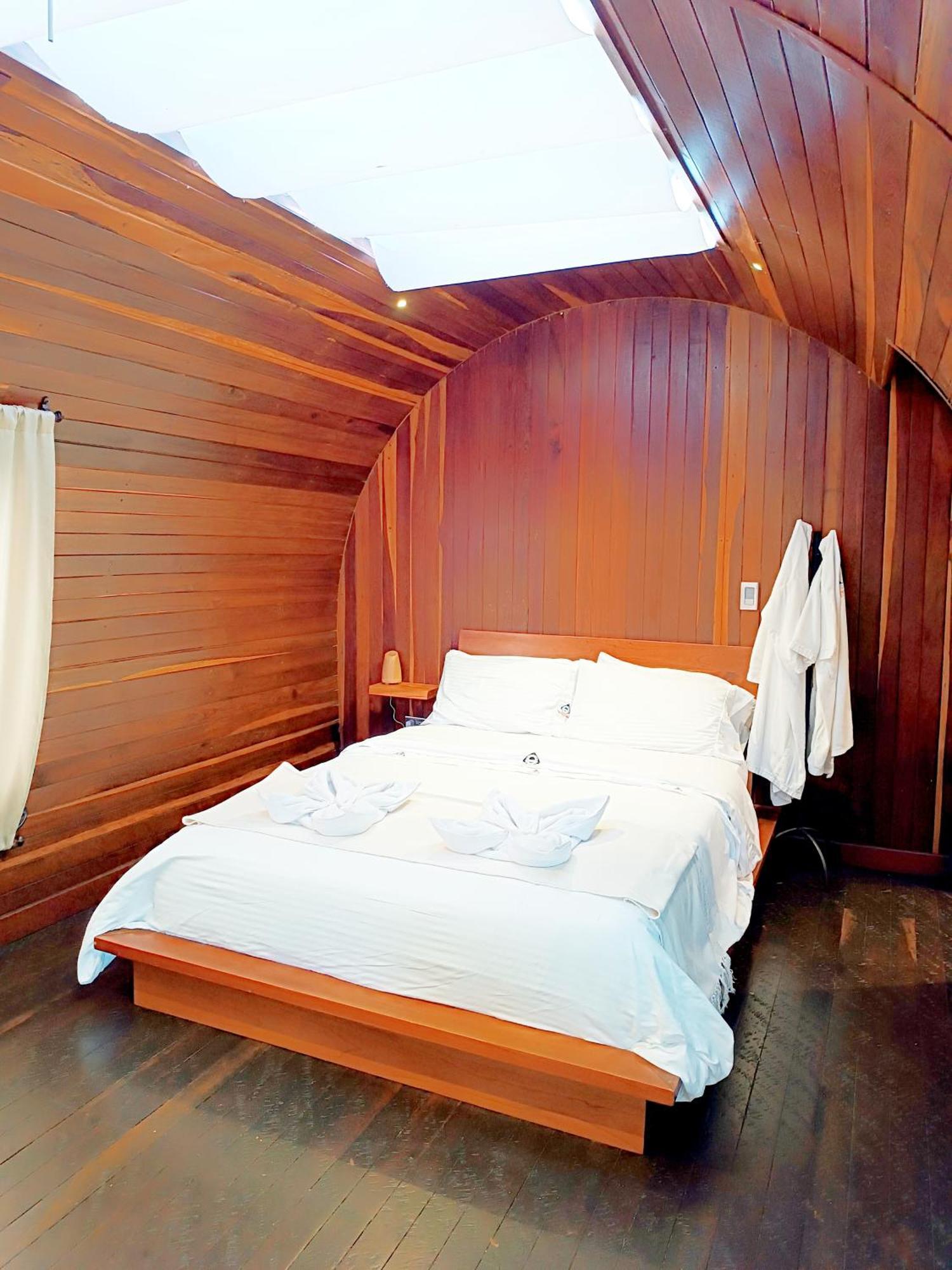 Guatapé Glamping The Mountain酒店 外观 照片