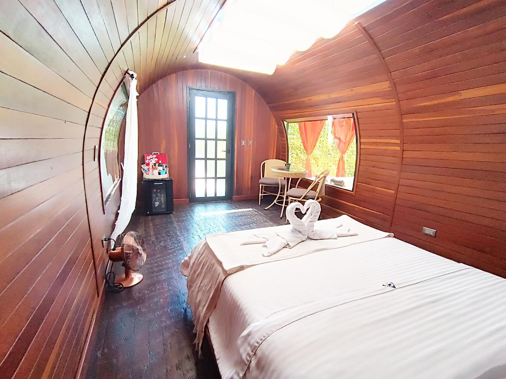 Guatapé Glamping The Mountain酒店 外观 照片