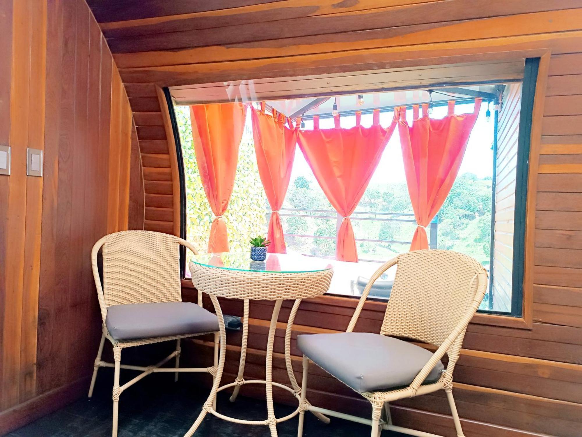 Guatapé Glamping The Mountain酒店 外观 照片
