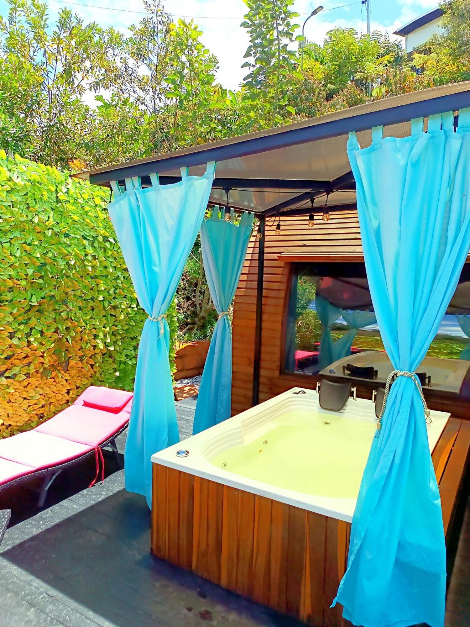 Guatapé Glamping The Mountain酒店 外观 照片