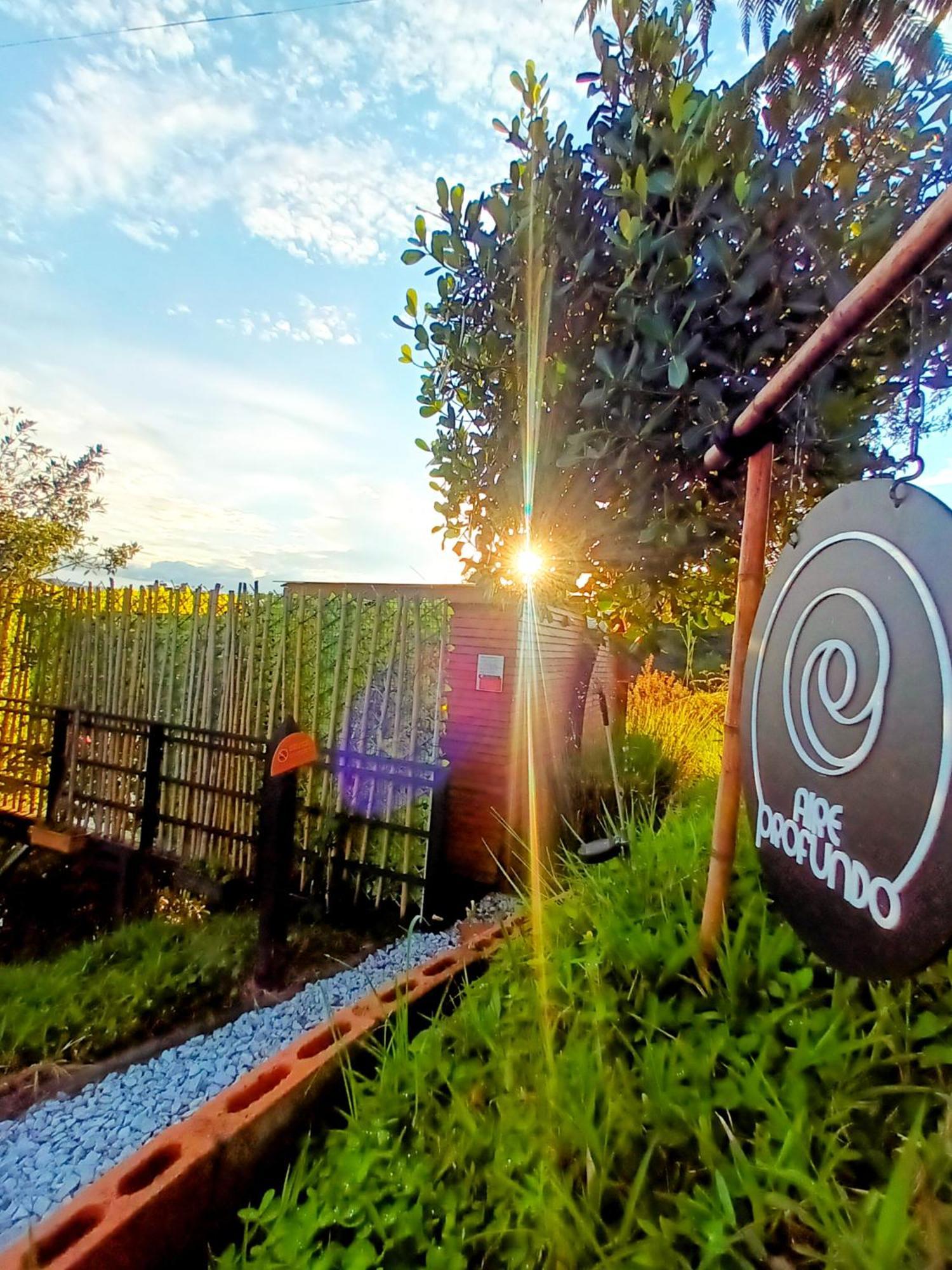Guatapé Glamping The Mountain酒店 外观 照片