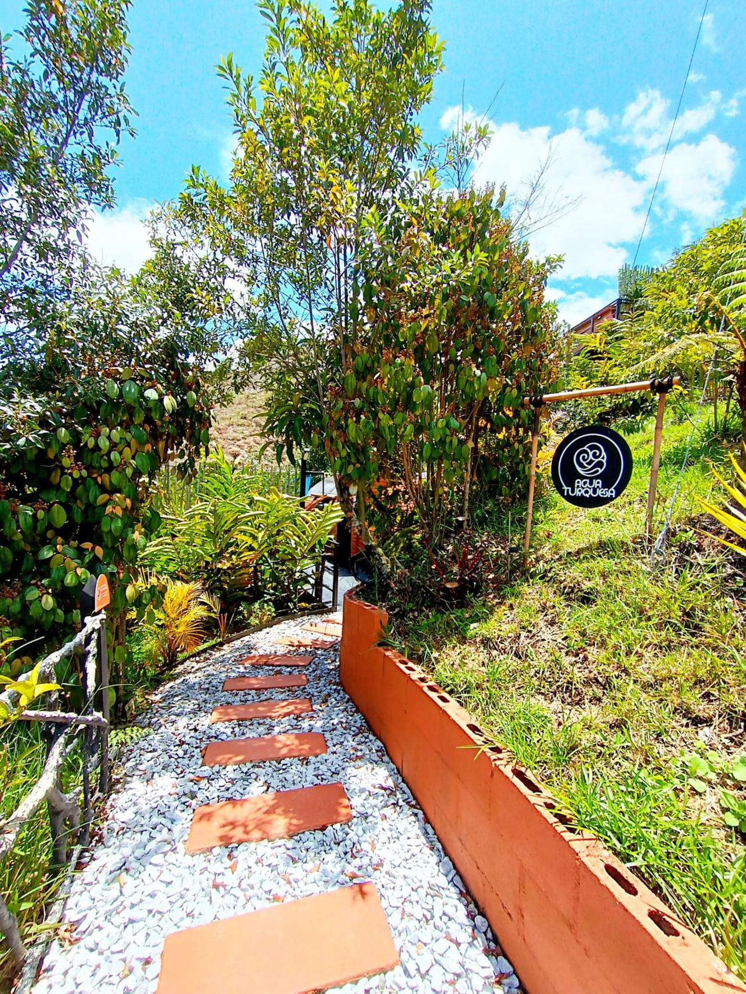 Guatapé Glamping The Mountain酒店 外观 照片